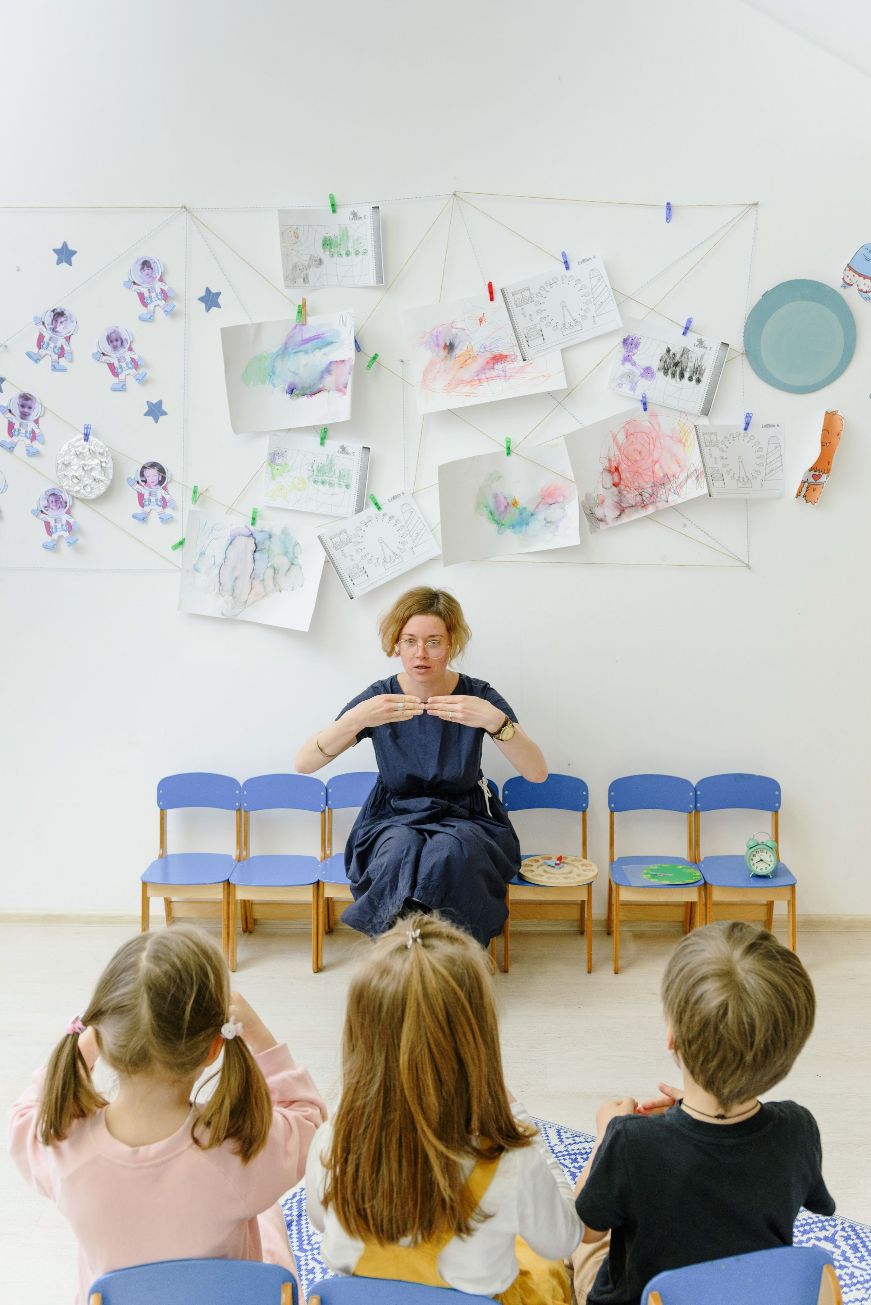 AbhiKalpani Allan Drôme — atelier de soutien pédagogique spécialisé pour enfants en petit groupe